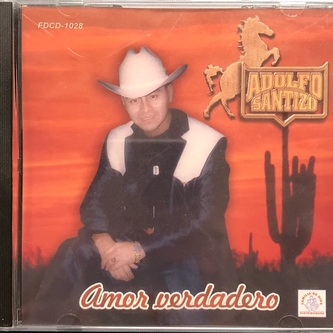 Amor verdadero | Adolfo Santizo