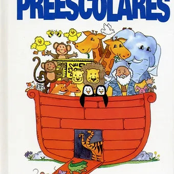 La Biblia para los preescolares | Tapa Dura