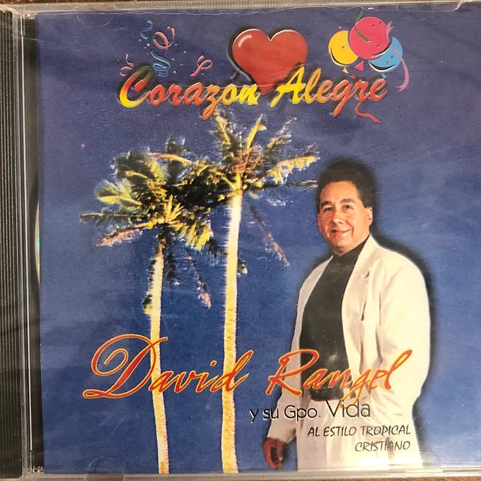 Corazon alegre | David Rangel
