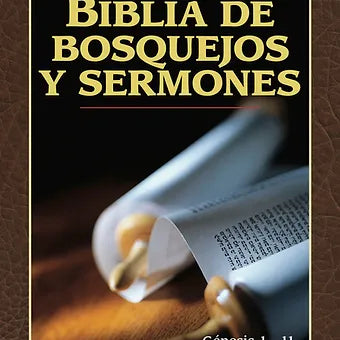 Biblia de bosquejos y sermones: Genesis 1-11