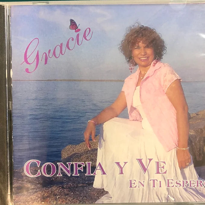 Confia y ve | Gracie
