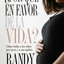 Por que en favor de la vida
