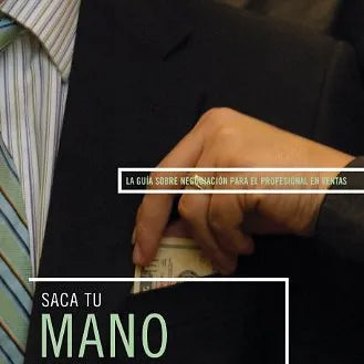 Saca tu mano de mi bolsillo