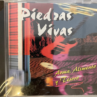 Arma, Alimento y Tesoro | Piedras Vivas