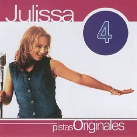 Julissa Vol.4  (Pistas)