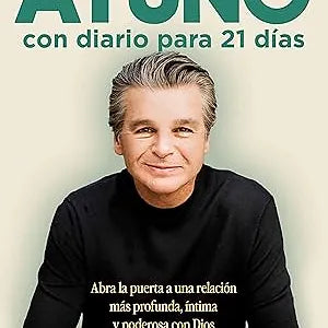 Ayuno: Con diario para 21 dias