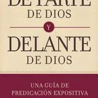 De parte de Dios y delante de Dios