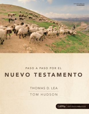 Paso a paso por el Nuevo Testamento