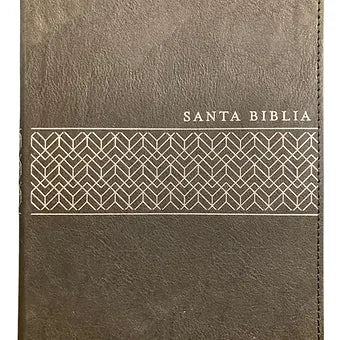 Biblia NTV, Edicion Manual, Letra Gigante | SentiPiel Negro