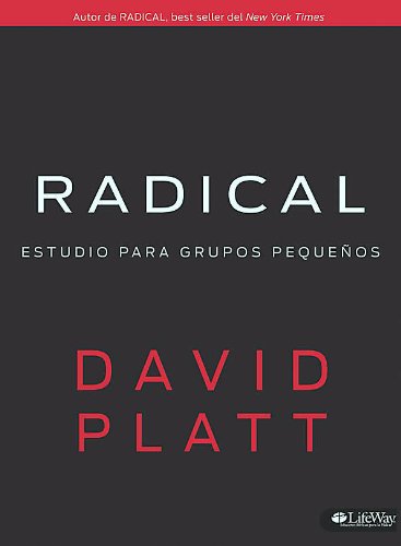 Radical, Estudio para grupos pequeños