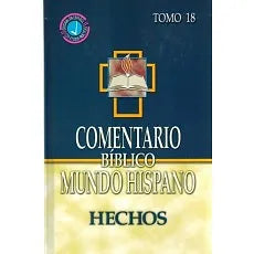 Comentario Biblico Mundo Hispano Tomo 18 - Hechos