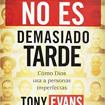 No es demasiado tarde