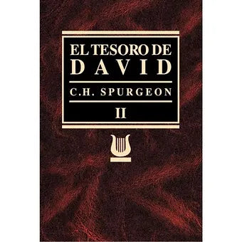 Tesoro De David  Vol. II