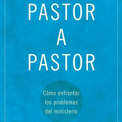 De pastor a pastor
