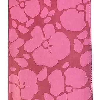 Biblia De Estudio Thompson Edición Estudiante, RVR 1960, Piel Italiana Orquídea