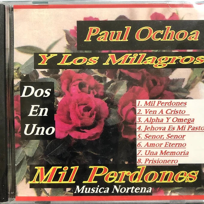 Mil perdones | Paul Ochoa y Los Milagros