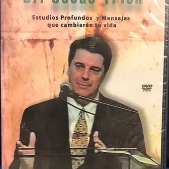Cuatro principios para un avivamiento (Predicacion)  DVD