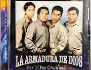 Por tí fue crucificado