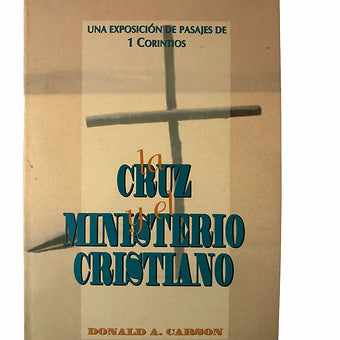 Cruz y el ministerio cristiano