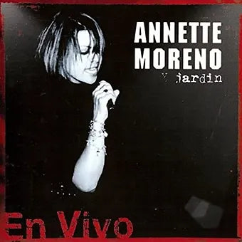 En vivo | Annette Moreno