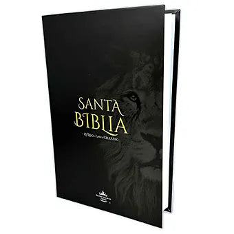 Biblia Letra Grande Tamano Manual RVR60, Tapa Flexible