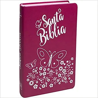 Biblia Letra Grande Tamaño Manual, RVR 1960, Imitación Piel Con Índice
