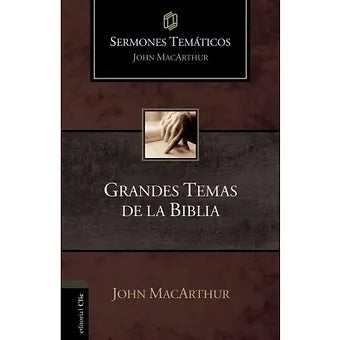 Grandes temas de la Biblia    Tapa Dura