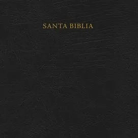 Biblia de estudio Scofield piel con índice RVR 1960