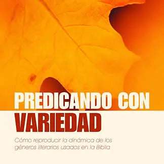 Predicando con variedad