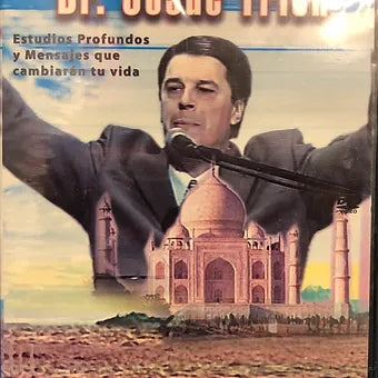 Lo que Dios hizo en la India (Predicacion)  DVD