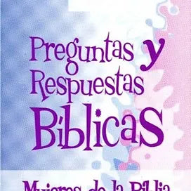 Preguntas y respuestas bíblicas bilingüe #6