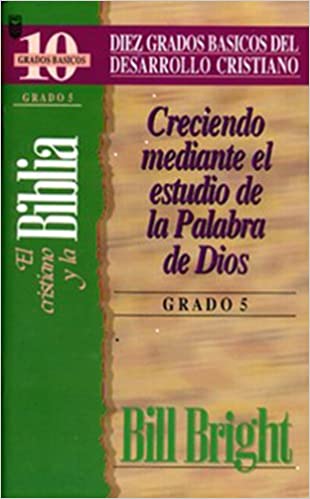 Cristiano y la Biblia - Grado 5