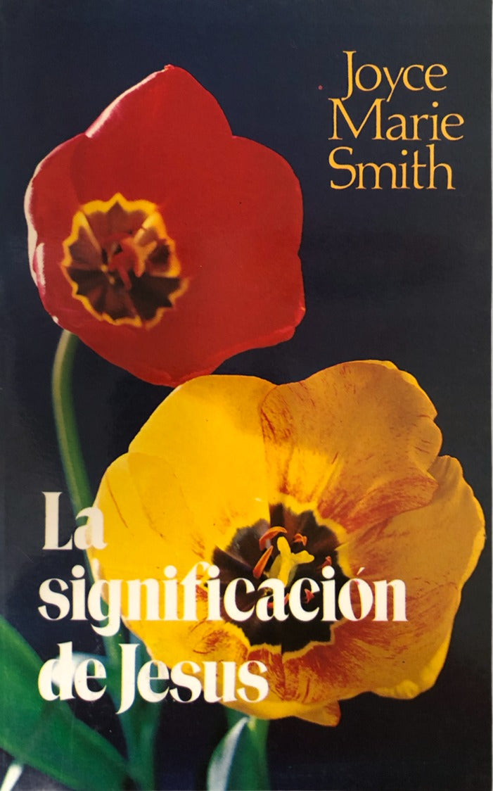 Significacion de Jesus