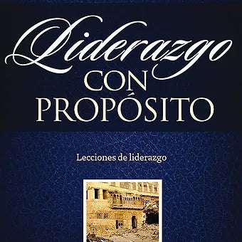 Liderazgo con proposito