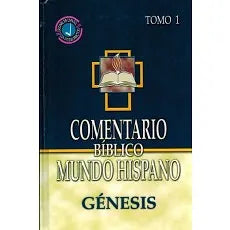 Comentario Biblico Mundo Hispano Tomo 1 Genesis