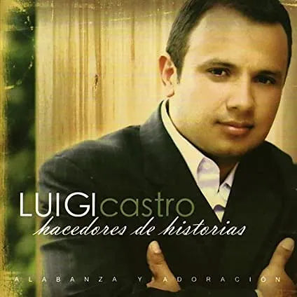 Hacedores de historias | Luigi Castro