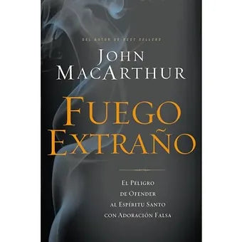 Fuego extraño
