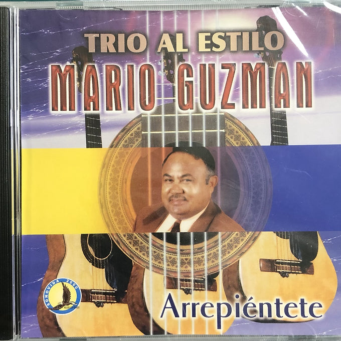 Arrepientete | Mario Guzman