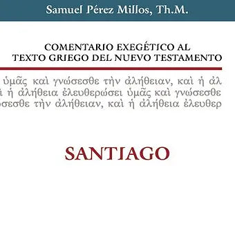 Comentario exegetico Santiago