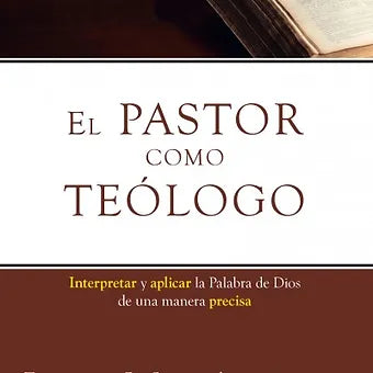 Pastor como teologo