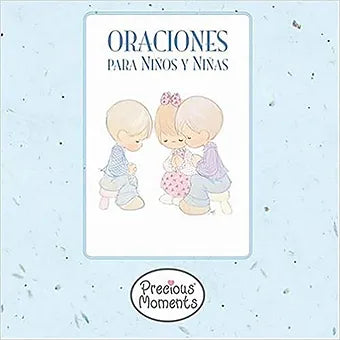 Oraciones para niños y niñas