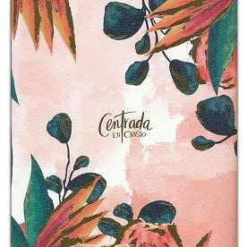 Biblia Devocional Para Mujeres "Centrada en Cristo" RVR 1960, Símil Piel,índex