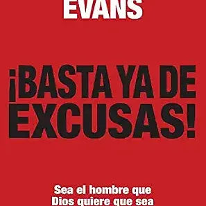 Basta ya de excusas
