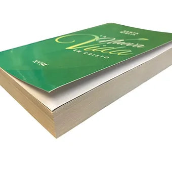 Biblia Nueva Vida En Cristo - Tapa Suave
