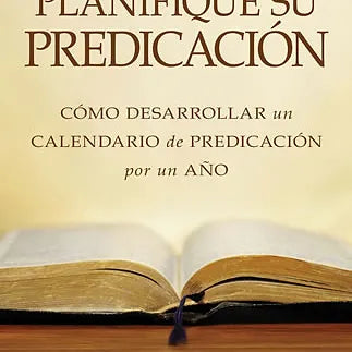 Planifique su predicacion