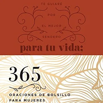 365 oraciones de bolsillo para mujeres