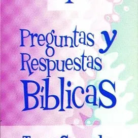 Preguntas y respuestas bíblicas bilingüe #4