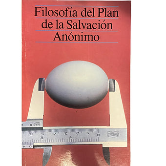 Filosofia del plan de salvacion