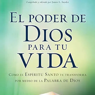 Poder de Dios para tu vida