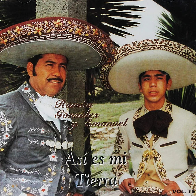 Asi es mi tierra | Ramon Gonzalez y Emanuel